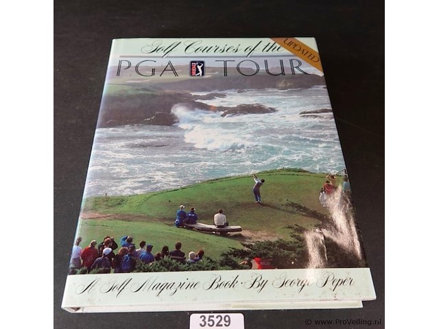 Pga tour - afbeelding 1 van  5