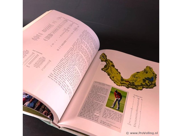 Pga tour - afbeelding 5 van  5