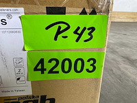 Pgb- fasteners - 8000-pack - zelfborende schroef 4.8x25 mm (2x) - afbeelding 3 van  7