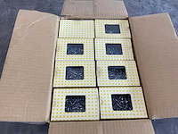Pgb- fasteners - 8000-pack - zelfborende schroef 4.8x25 mm - afbeelding 2 van  5