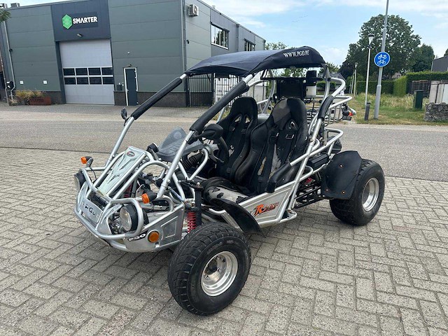 Pgo buggy quad - afbeelding 1 van  6