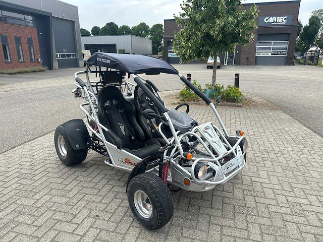 Pgo buggy quad - afbeelding 2 van  6
