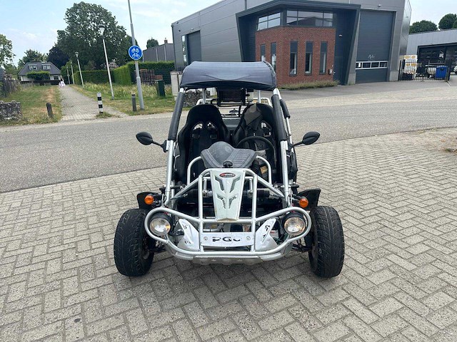Pgo buggy quad - afbeelding 3 van  6