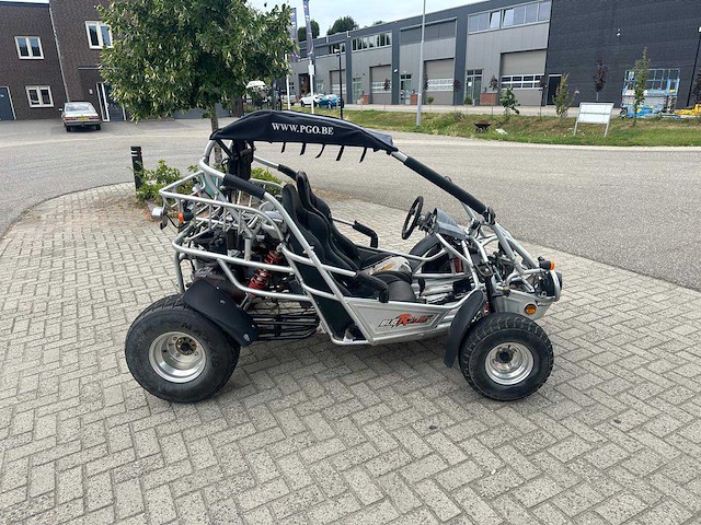 Pgo buggy quad - afbeelding 5 van  6