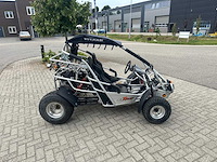 Pgo buggy quad - afbeelding 5 van  6