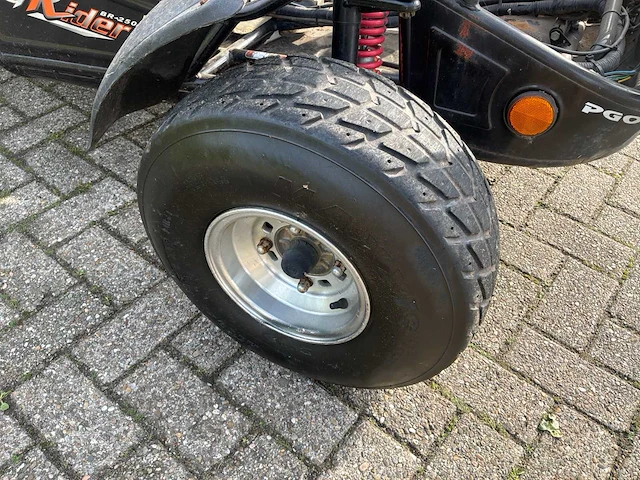 Pgo bugrider br-250 r tweepersoons buggy - afbeelding 2 van  14