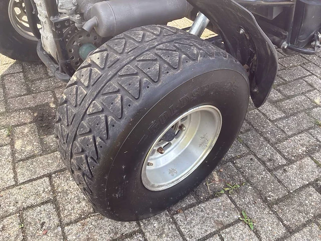 Pgo bugrider br-250 r tweepersoons buggy - afbeelding 3 van  14