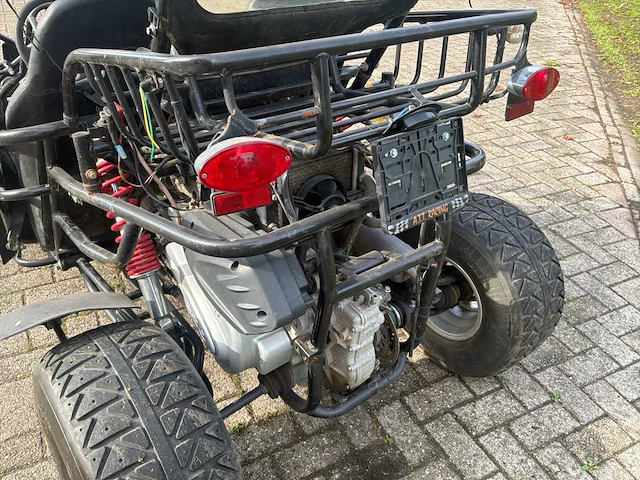 Pgo bugrider br-250 r tweepersoons buggy - afbeelding 8 van  14