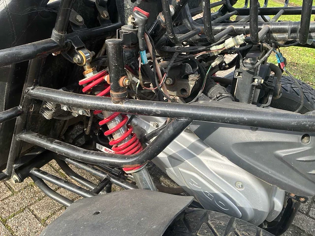 Pgo bugrider br-250 r tweepersoons buggy - afbeelding 9 van  14