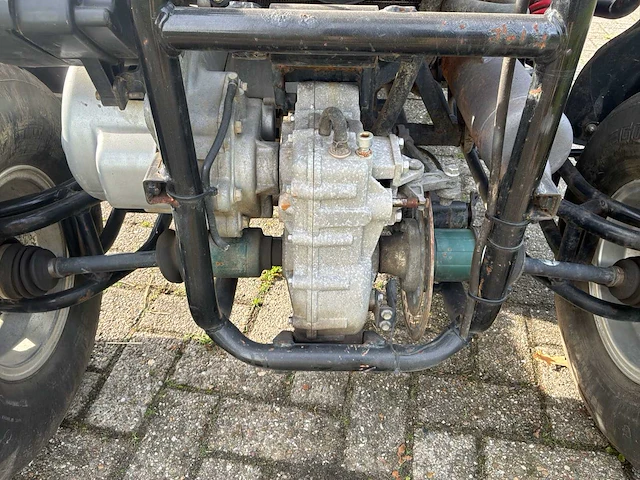 Pgo bugrider br-250 r tweepersoons buggy - afbeelding 10 van  14