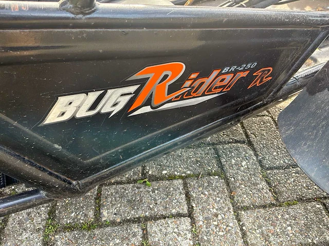 Pgo bugrider br-250 r tweepersoons buggy - afbeelding 12 van  14