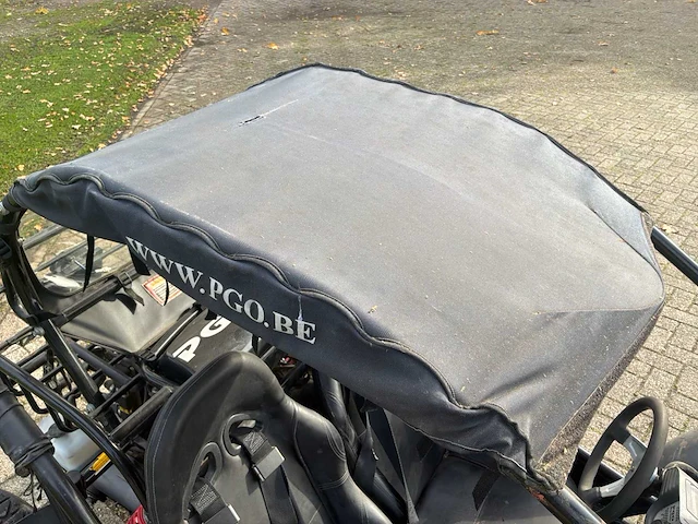 Pgo bugrider br-250 r tweepersoons buggy - afbeelding 13 van  14