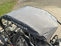 Pgo bugrider br-250 r tweepersoons buggy - afbeelding 13 van  14