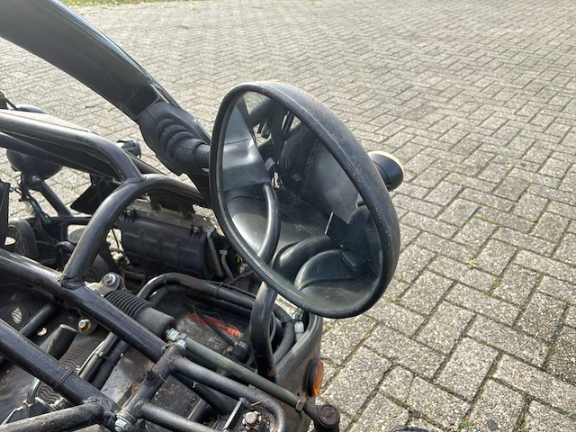 Pgo bugrider br-250 r tweepersoons buggy - afbeelding 14 van  14