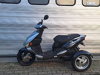 Pgo t-rex 3 wieler 3 wielscooter invalidevoertuig