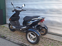 Pgo t-rex 3 wieler 3 wielscooter invalidevoertuig - afbeelding 3 van  6