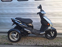 Pgo t-rex 3 wieler 3 wielscooter invalidevoertuig - afbeelding 4 van  6