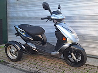 Pgo t-rex 3 wieler 3 wielscooter invalidevoertuig - afbeelding 5 van  6