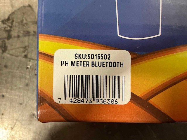 Ph meter bluetooth (69x) - afbeelding 3 van  4