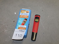 Ph-meter bsi. - afbeelding 1 van  2