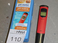 Ph-meter bsi. - afbeelding 2 van  2