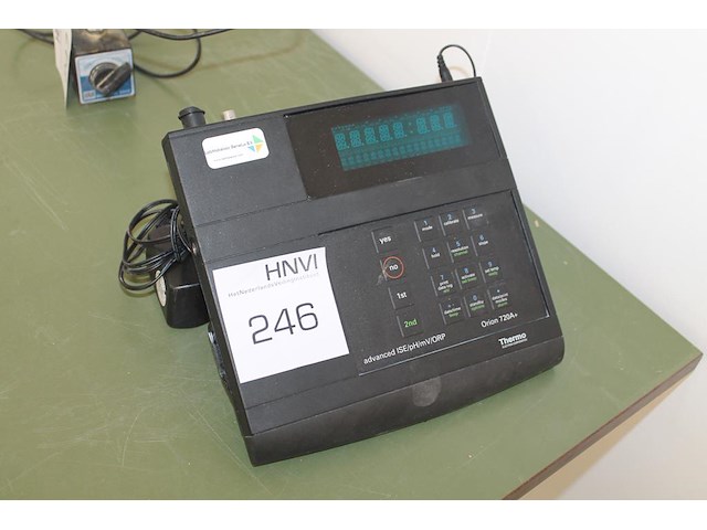 Ph meter thermo orion 720a+. - afbeelding 1 van  2