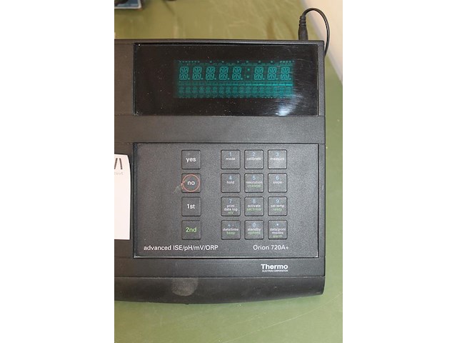 Ph meter thermo orion 720a+. - afbeelding 2 van  2