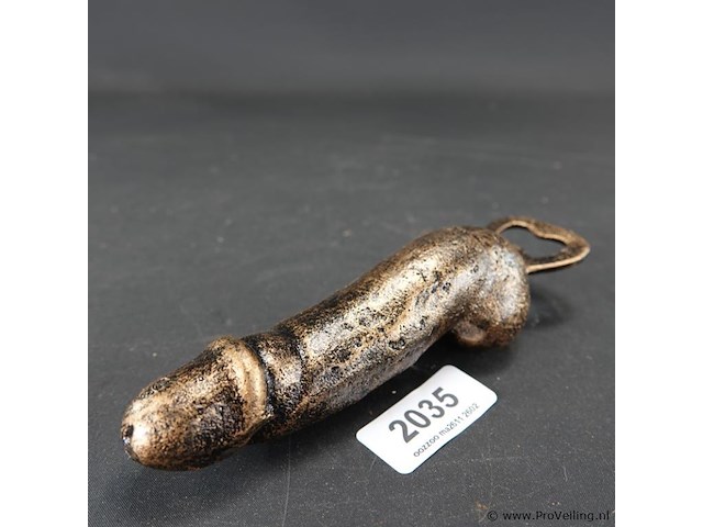 Phalaliale flesopener - afbeelding 1 van  5