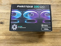 Phanteks d30-120 - afbeelding 1 van  2