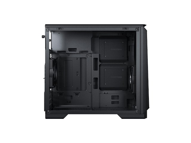 Phanteks eclipse p200a performance mini-itx chassis - afbeelding 2 van  3