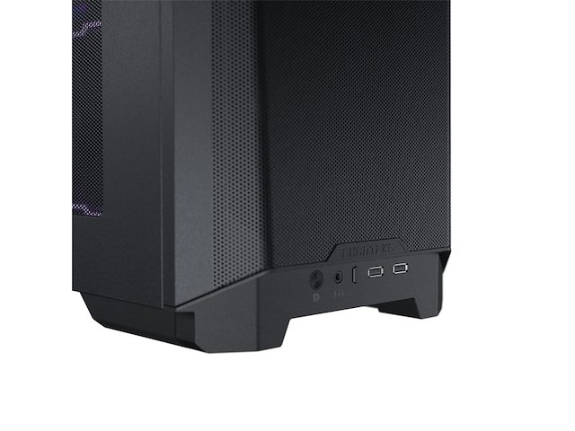 Phanteks eclipse p200a performance mini-itx chassis - afbeelding 3 van  3