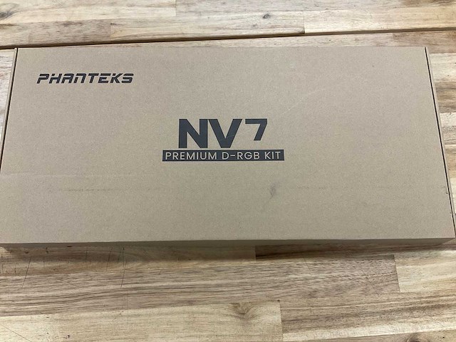 Phanteks nv7 premium d-rgb kit - afbeelding 1 van  4