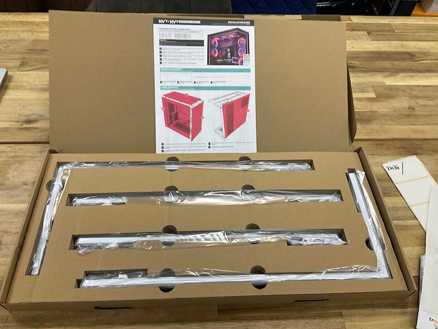 Phanteks nv7 premium d-rgb kit - afbeelding 2 van  4