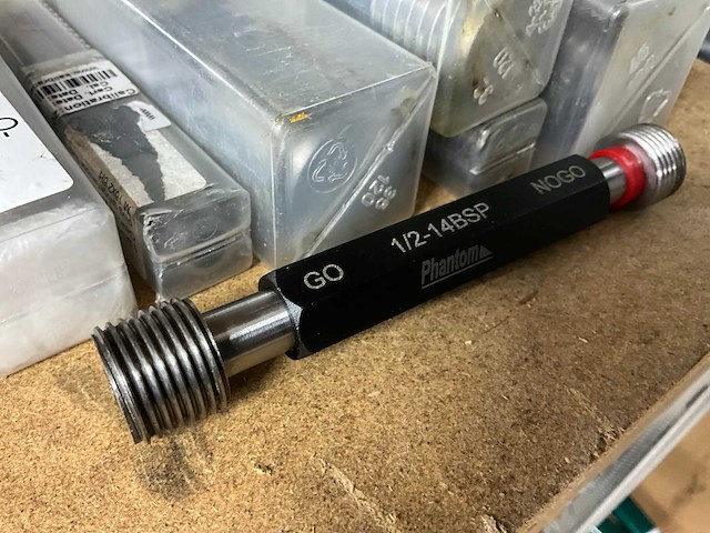 Phantom draadpenkaliber (7x) - afbeelding 2 van  3