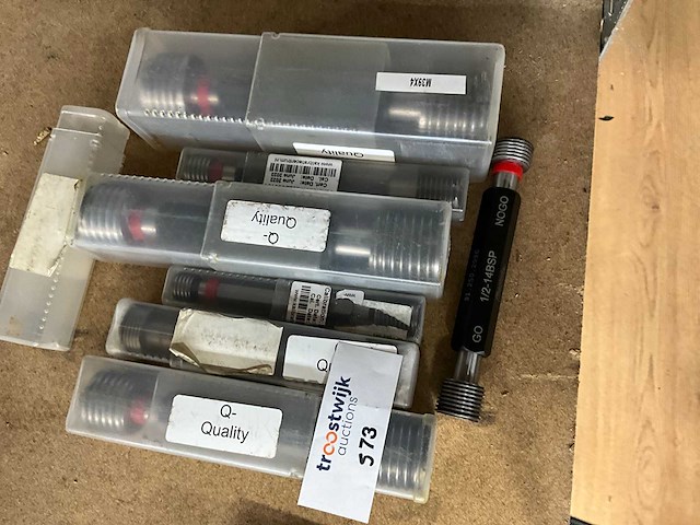 Phantom draadpenkaliber (7x) - afbeelding 3 van  3