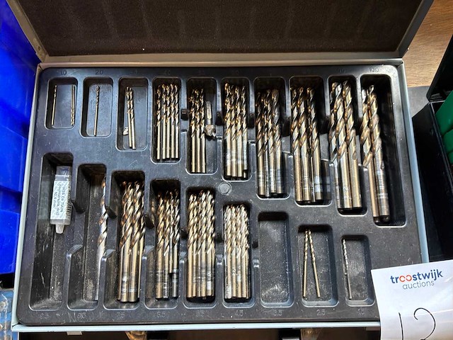 Phantom / ecotools bits, boren set - afbeelding 2 van  3