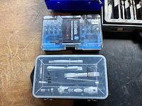 Phantom / ecotools bits, boren set - afbeelding 3 van  3