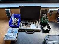 Phantom / ecotools bits, boren set