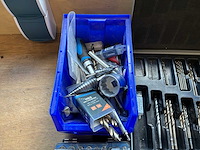 Phantom / ecotools bits, boren set - afbeelding 3 van  5