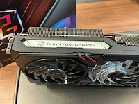 Phantom gaming intel arc a770 grafisch kaart - afbeelding 1 van  5