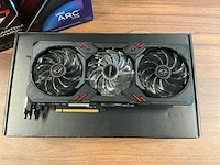 Phantom gaming intel arc a770 grafisch kaart - afbeelding 2 van  5