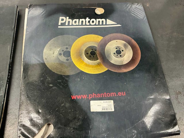 Phantom hss metaalzaag (2x) - afbeelding 8 van  8