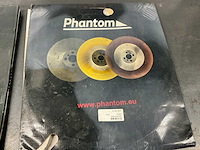 Phantom hss metaalzaag (2x) - afbeelding 8 van  8
