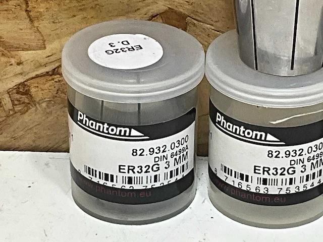 Phantom spantang (3x) - afbeelding 2 van  4