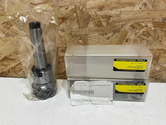 Phantom spantanghouder (2x) - afbeelding 1 van  2