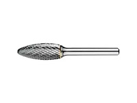 Phantom stiftfrees hm vlamvorm 6mm 4 diameter (10x) - afbeelding 1 van  3