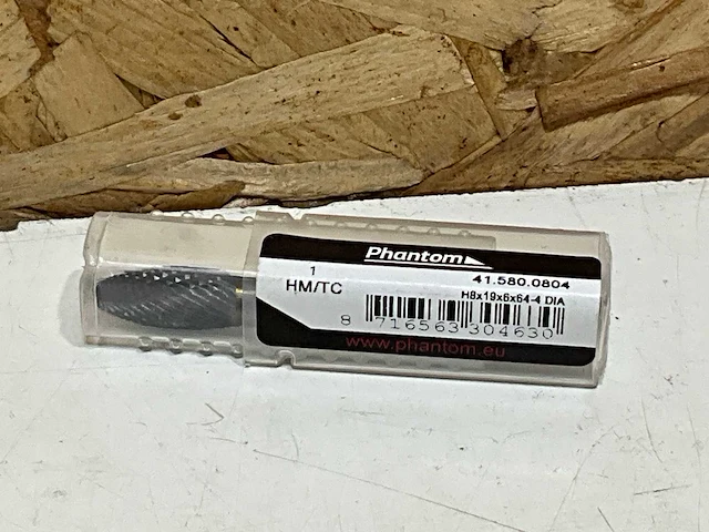 Phantom stiftfrees hm vlamvorm 6mm 4 diameter (10x) - afbeelding 3 van  3