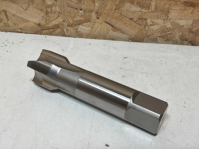 Phantom uni hss-e machinetap din 374 metrisch fijn voor doorlopende gaten mf52x1,5 - afbeelding 4 van  6