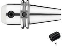 Phantom weldonhouder torax 12mm l50 (2x) - afbeelding 1 van  4