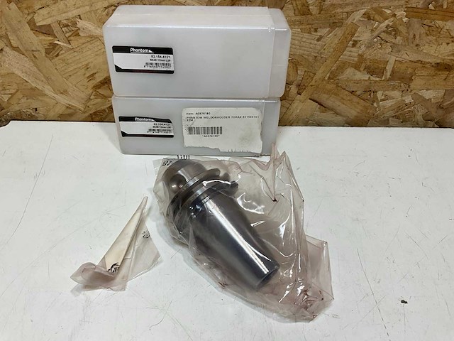 Phantom weldonhouder torax 12mm l50 (2x) - afbeelding 2 van  4